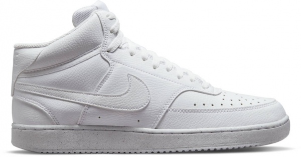 Кросівки Nike Court Vision Mid Next Nature DN3577-100 р.40,5 білий