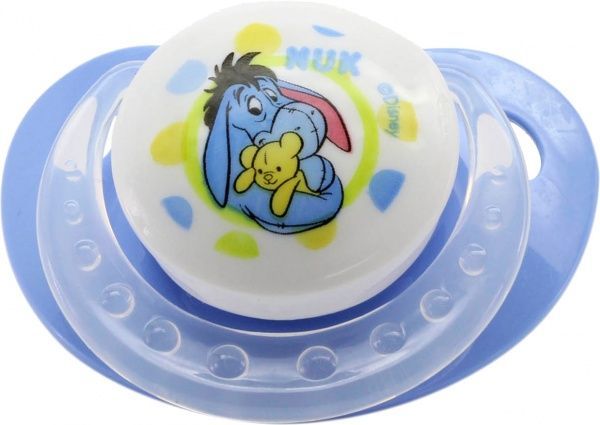Пустышка Nuk TRENDLINE DISNEY р.2 10733022