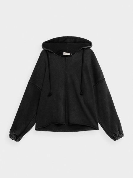 Джемпер Outhorn OTHSS23TSWSF287-20S р. L черный