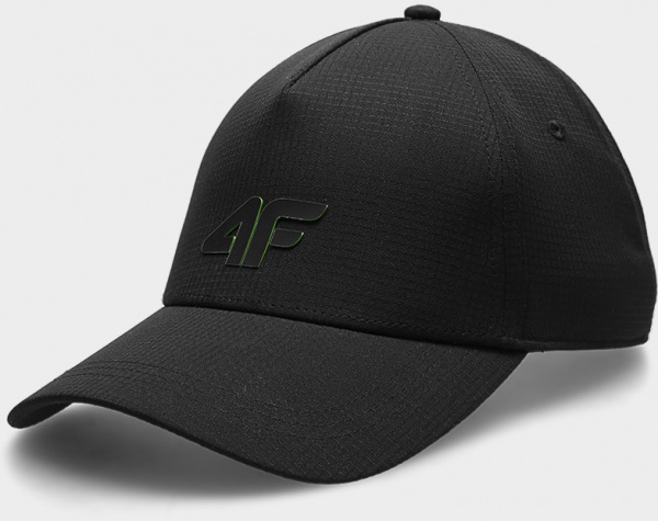 Кепка 4F BASEBALL CAP M124 4FSS23ACABM124-20S L чорний