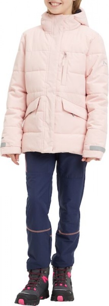 Куртка McKinley ACOSTA JKT G 424992-340 рожевий