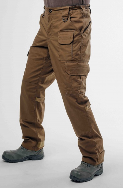 Брюки M-GEAR тактические Хищник Грей р.S