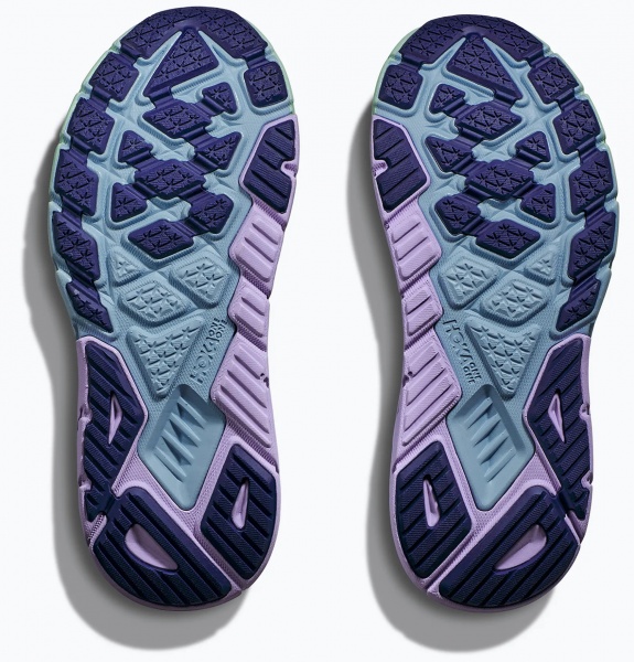 Кросівки Hoka W ARAHI 6 1123195-SOLM р.36,5 бірюзовий