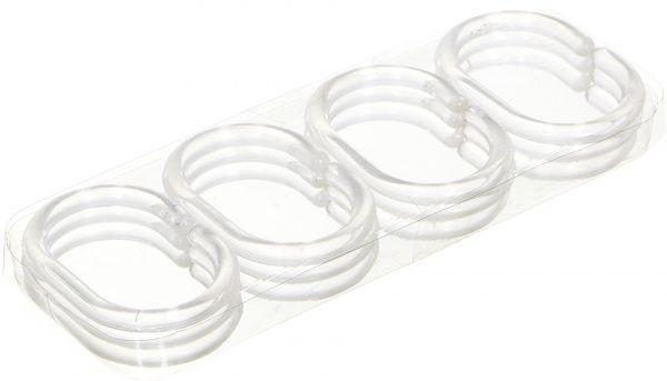 Штора для душа Luna Mouline Beige