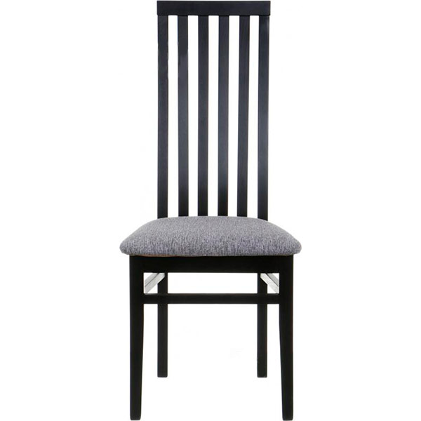 Стул обеденный РПМК Дора венге/серый