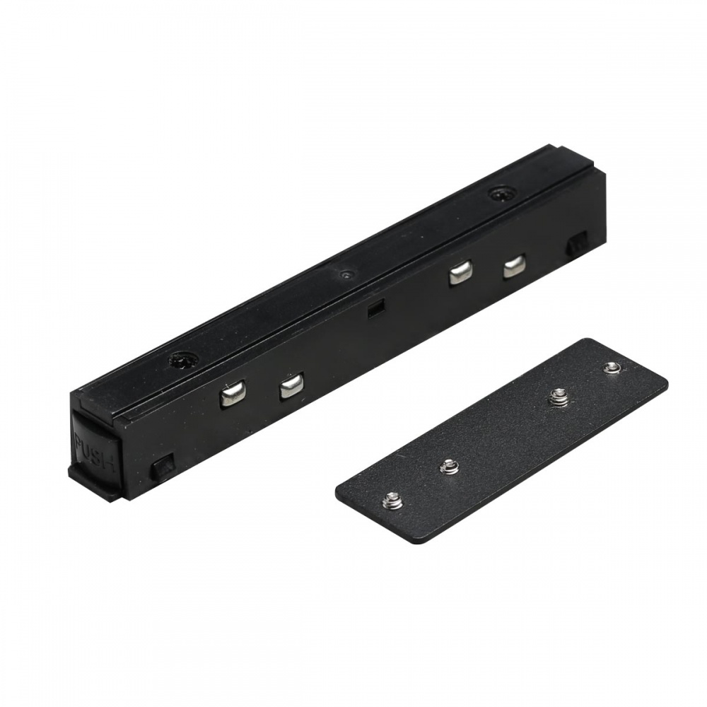 Соединитель прямой LIGHT SET LSDR-CON 180-26 черный 6929547666071