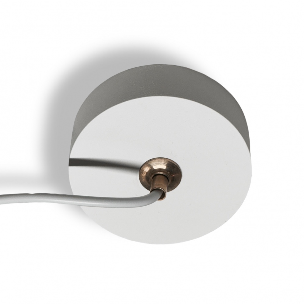 Світильник підвісний LIGHT SET LILEYA LS223 2x60 Вт білий