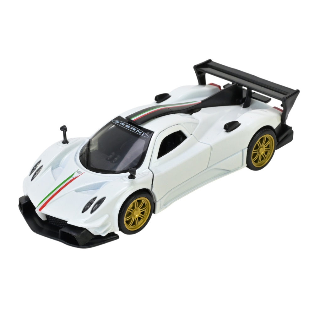 Автомодель Автопром 1:32 Pagani Zonda Revolucion 10007