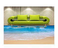 Самовирівнювальна підлога