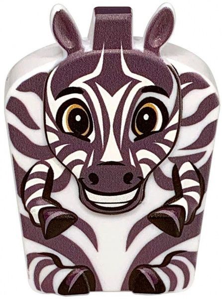 Toaster pets для анімаційної творчості TOASTER PETS - ВУПІ ЗЕБРА 