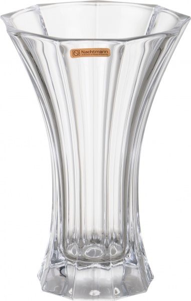 Ваза стеклянная прозрачная Saphir 19839 Nachtmann
