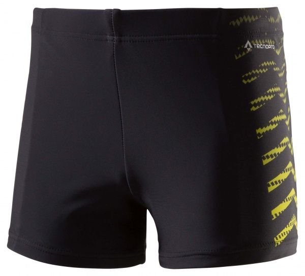 Плавки TECNOPRO Ridge II jrs 285634-050 р.128 черный