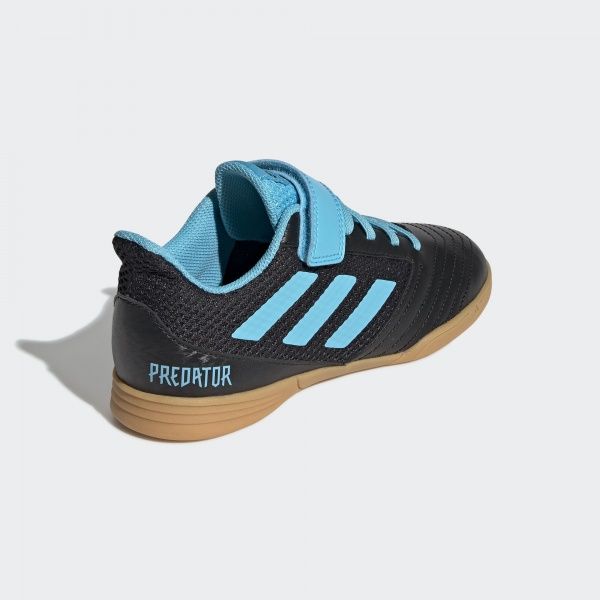 Бутси Adidas PREDATOR 19.4 H&L G25831 р. EUR 33 чорний