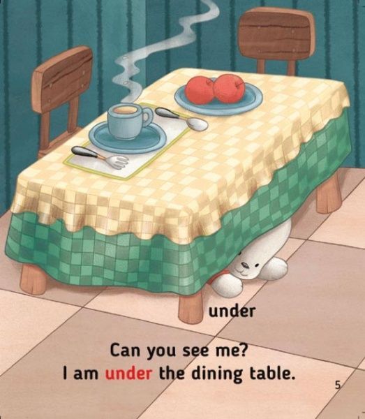 Книга «Книга Where is Braddy? Де є Бреді? Level 2»