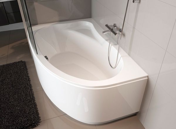 Ванна акрилова RIHO Lyra 170х110 R