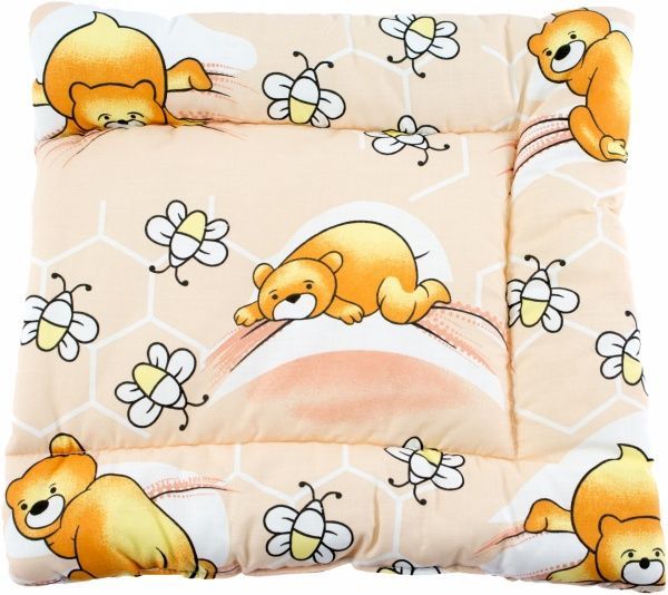 Подушка Моя планета К887 різнокольоровий 40х40 см 