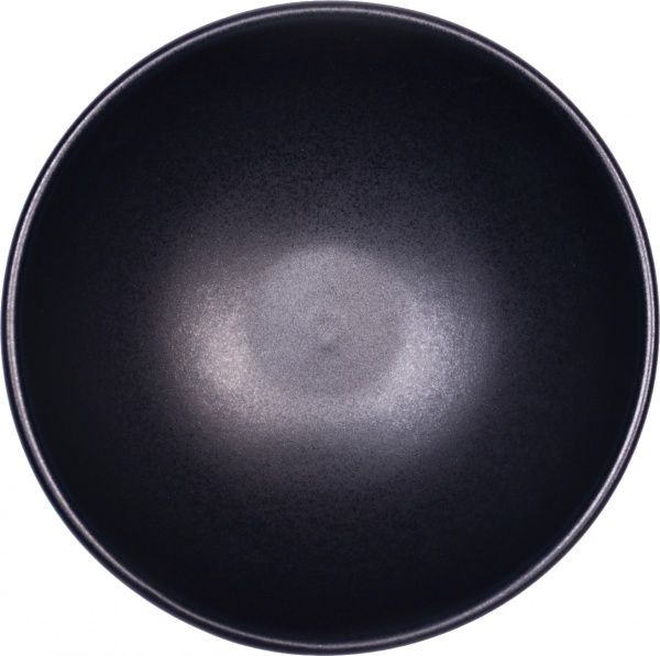 Салатник 750 мл Блек Мат Manna Ceramics