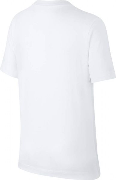 Футболка Nike NSW Tee Block CU4570-100 XL білий