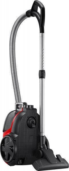 Пылесос Samsung VC07R302MVR/UK red 