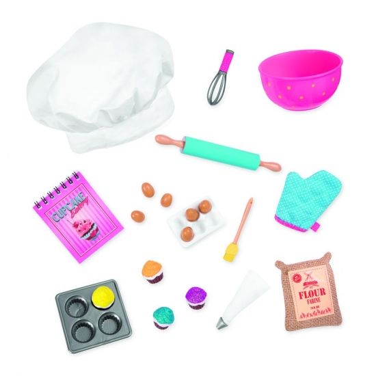 Лялька Our Generation Deluxe Дженні 46 см BD31173Z