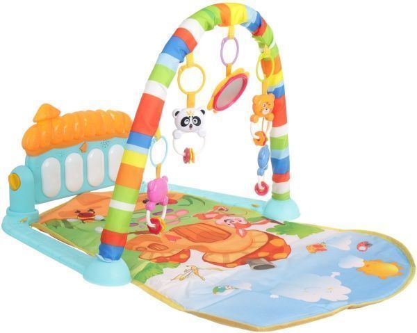 Развивающий коврик Limo Toy для младенцев М 5469 ODT111019