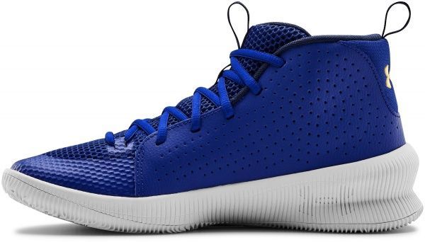 Кросівки Under Armour UA Jet 3022051-403 р.US 8 синій