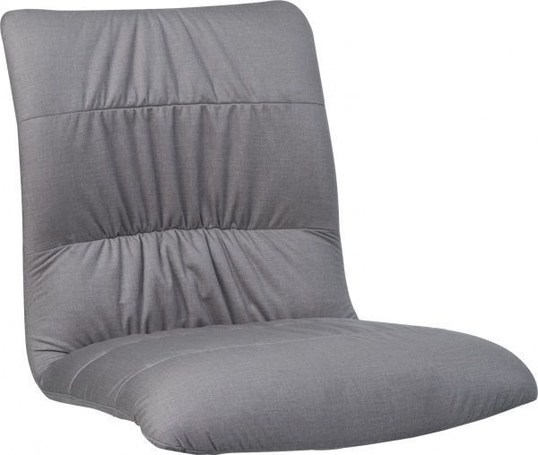 Сидіння LUIS (BOX-4) (CH) FC-96 тканина сірий Nowy Styl 