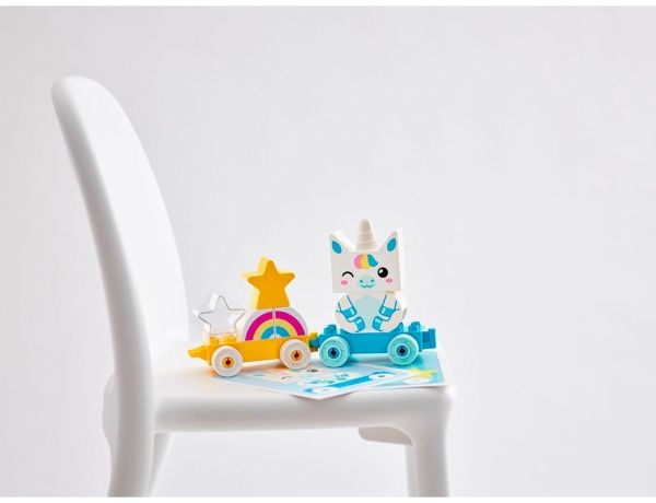Конструктор LEGO Duplo Единорог 10953
