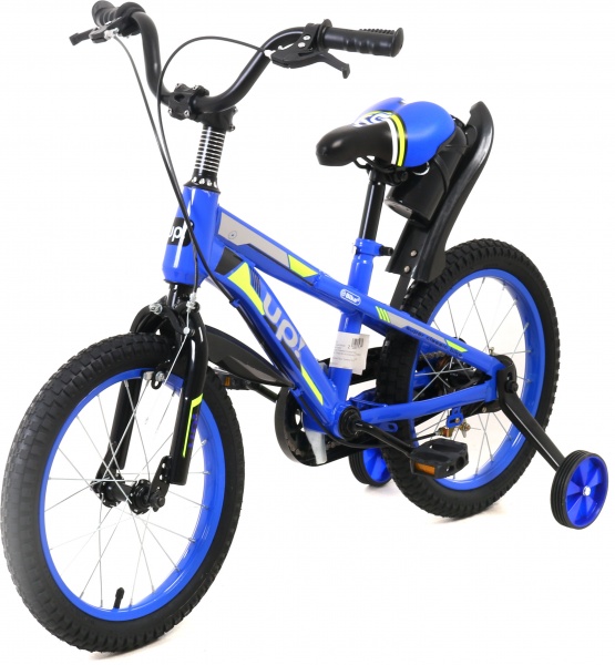 Велосипед 16