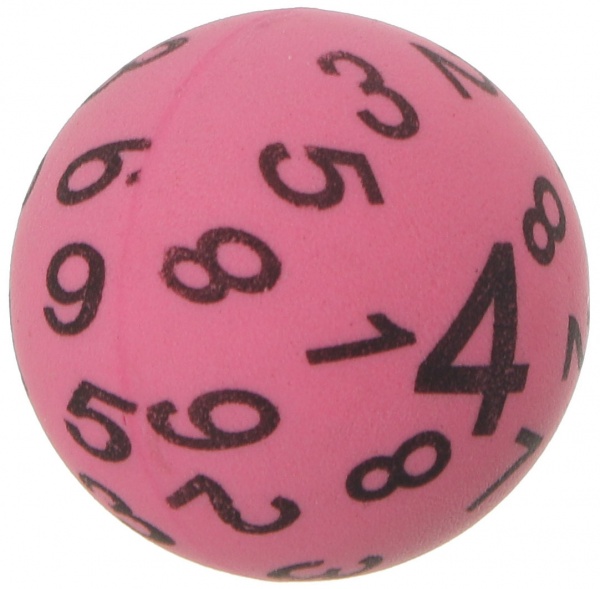 Мяч Прыгун MS 1908