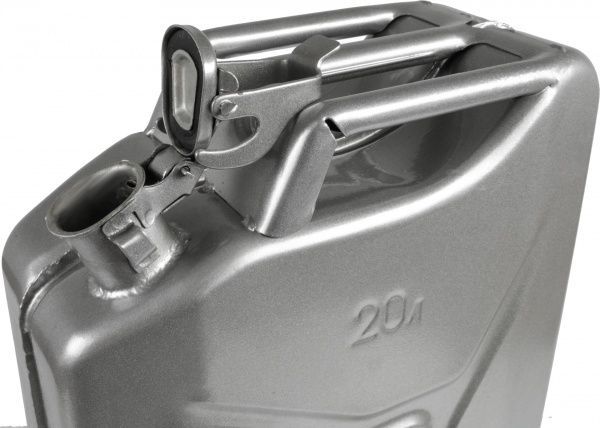 Канистра металлическая  ЗАЗ 20 л