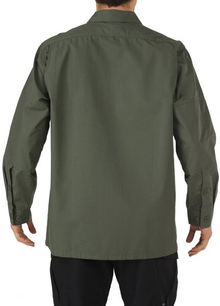 Сорочка 5.11 Tactical Taclite Pro Long Sleeve Shirt р. XXXL TDU green 72175