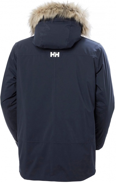 Куртка-парка Helly Hansen REINE PARKA 53630_597 р.XL синий
