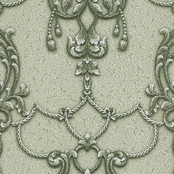 Обои из вспененного винила Vinil Фабрицио декор ВКV3-1141 0,53x10,05 м 