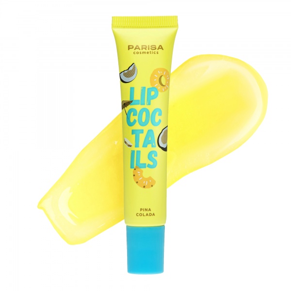 Бальзам для губ Parisa SOS Pina Colada 16 мл