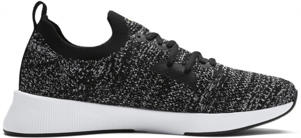 Кроссовки Puma FLYER RUNNER ENGINEER KNIT 19279009 р.47 серый