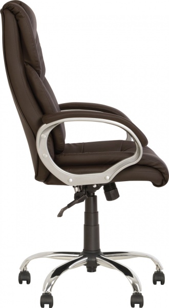 Крісло Nowy Styl MARELL ANYFIX CHR68 (CH) ECO-31 коричневий 