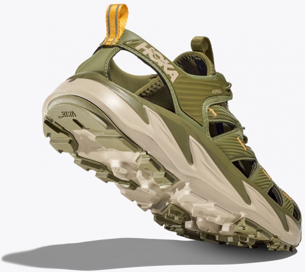 Сандалі Hoka M HOPARA 1106534 р.46 хакі