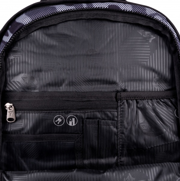 Рюкзак школьный YES Jurassic world T-127 Jurassic World черный