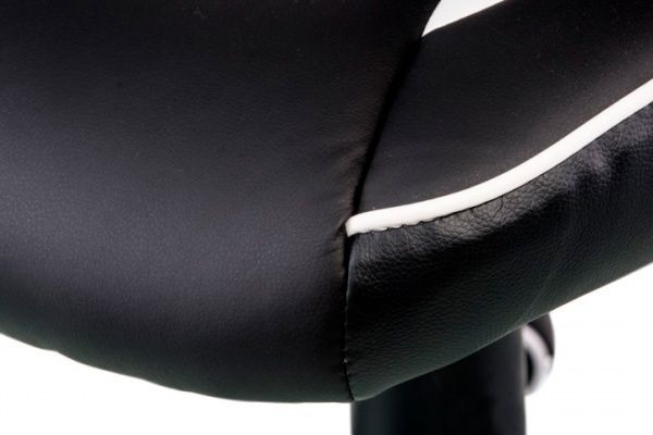 Крісло Special4You Nеro E5371 чорний 