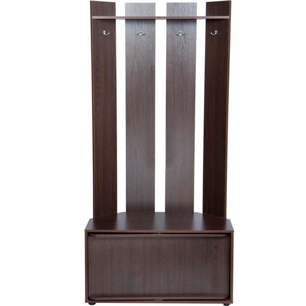 Прихожая Лариса венге