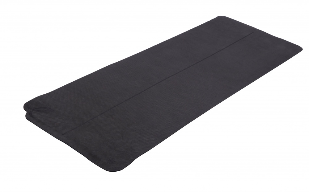 Килимок для йоги Energetics Yoga Mat EVA 1.0 OS 429554-900050 чорний
