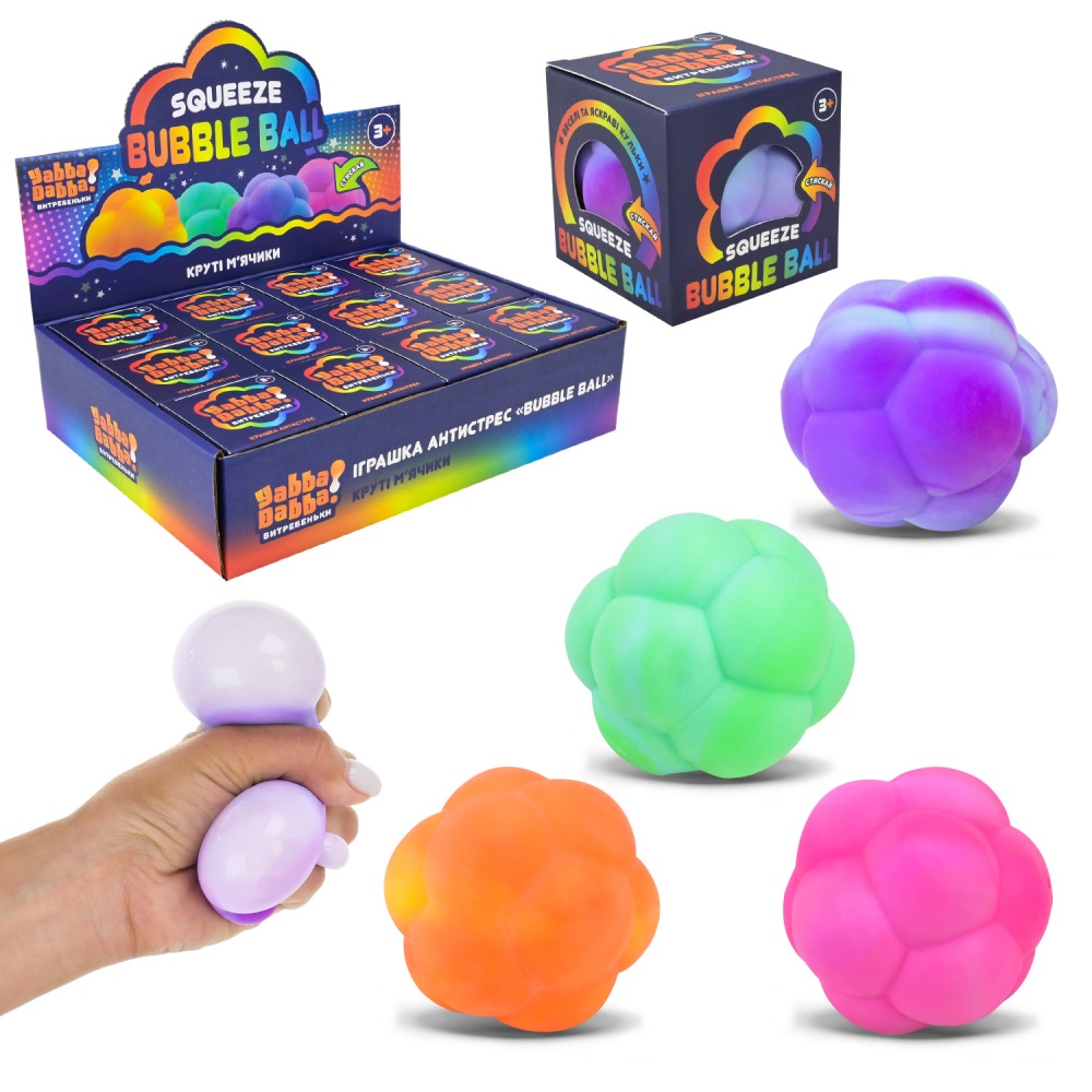 Игрушка-антистресс Yabba Dabba YD2542