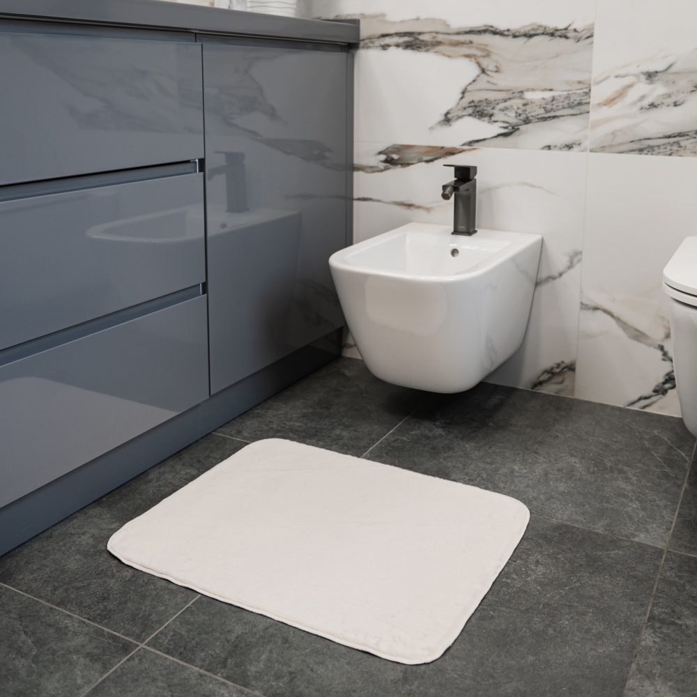 Килимок Dariana Moonbeam 50x60 см айворі