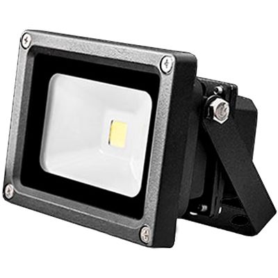 Прожектор светодиодный Точка Света TG01 10 Вт 3000K черный