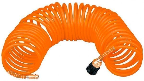 Шланг высокого давления спиральный Topex 75m681 10 