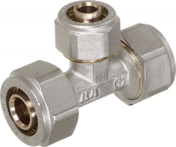 Тройник General Fittings 20х16х2 (0530013N)