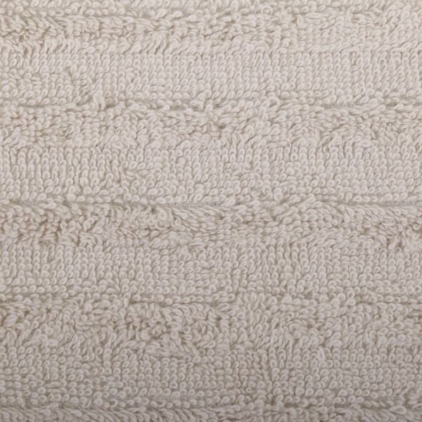 Рушник Stripes 50x100 см бежевий 