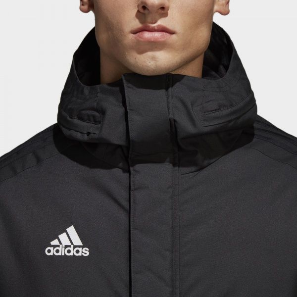 Куртка-парка Adidas JKT18 STD PARKA BQ6594 L чорний