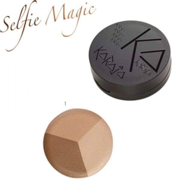 Пудра для обличчя KARAJA Selfie Magic 1 8 г